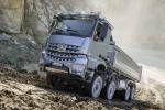 Mercedes-Benz Arocs 4151 8x8 2015 года